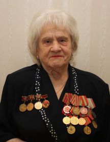 Тарасова Клавдия Александровна