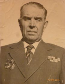 Тыщенко Степан Дорофеевич