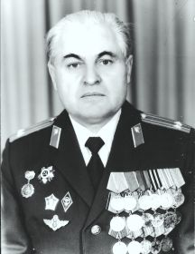 Патока Пётр Петрович