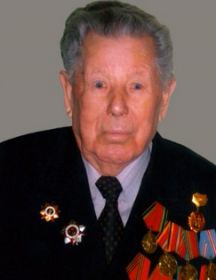 БАДОВ ЯКОВ ФЕДОРОВИЧ 25.12.1918 - 17.06.2009