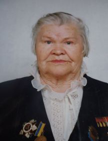 Харланова Татьяна Михайловна