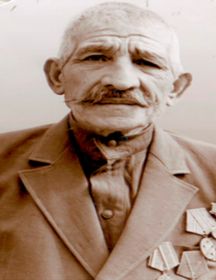 Ягьяев Салават Салаватович (1915-1984)