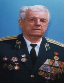 Бабенко Федор Андреевич