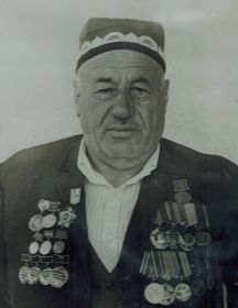 Агалиев Ансор Мамедович 1924-1992 г.