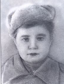 Пименова Мария Матвеевна