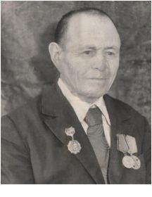 Иркабаев Байтимир Шарафутдинович