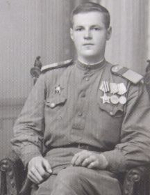 Кузьмицкий Леонид Адольфович