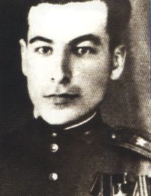 Чабурин Фрол Петрович, Герой Советского Союза