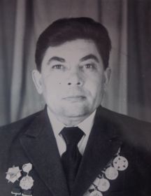Донцов Петр Иванович