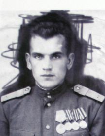 Леонтьев Владимир Михайлович