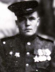 Лисунов Григорий Николаевич 