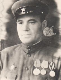 Гаранжа Павел Фёдорович