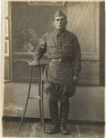 Крюков Иван Тимофеевич