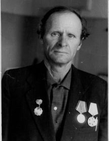 Чернецкий Иван Емельянович (1918-2008)
