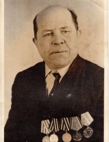 Герасимов Николай Павлович