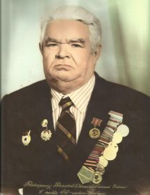 Костерин Григорий Степанович
