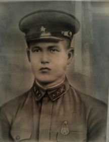 Петров Василий Сидорович 1913-1942 г.г.