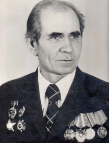 Илюхин Михаил Петрович