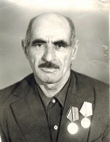 Аширов Зиявит Дурсунович 1923-1990 г.