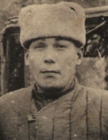Банных Павел Георгиевич 1911г.р.