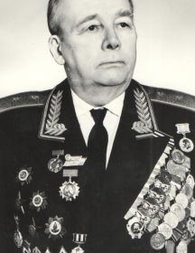 Абрамов Юрий Михайлович 