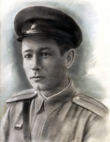 Васильев Георгий Александрович  