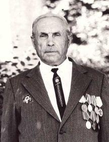Егоров Дмитрий Иванович
