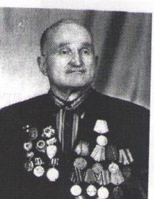Охлопков Иван Павлович