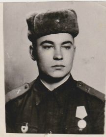 Иванов Владимир Гаврилович