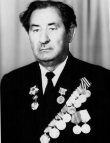 Юппа Петр Федорович 25.07.1920-25.04.1995