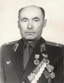 Нефедов Николай Николаевич