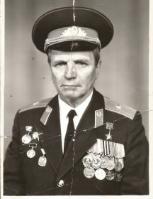 Никин Семен Иванович