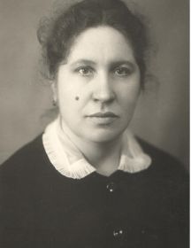 Касторская Анна Алексеевна 1921-2001гг.