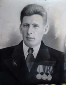 Пахалин Александр Степанович