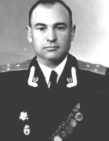 Костиков Иван Семенович 1925-2008гг.