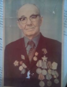 Калинин Григорий Егорович
