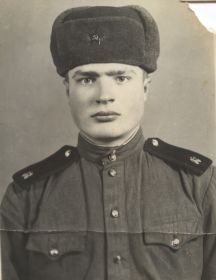 Ваторопин Владимир Степанович (ребенок войны).