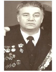 Сурженко Иван  Михайлович  
