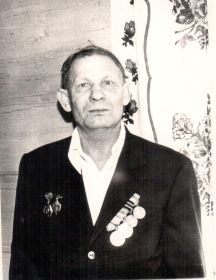 Суворов Василий Фёдорович 