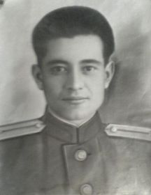 Валеев Закир Зарипович