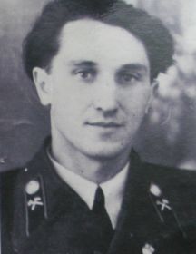 Санин Геннадий Михайлович