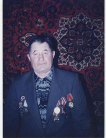 Журенков Иван Васильевич 