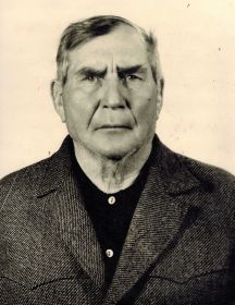 Петров Иван Филипович 1901-1980 г.