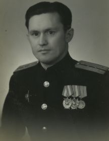 Банин Георгий Максимович