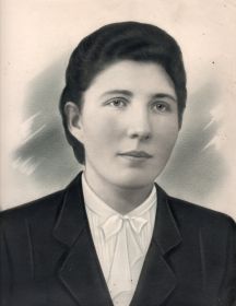 Аминова (Кузнецова)  Мария Николаевна