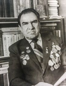 Богословский Валентин Фёдорович