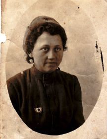 Бондаренко (Тедикова) Екатерина