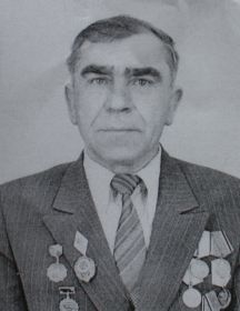 Романенко Иван Ильич