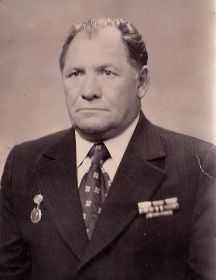 Печников Николай Иванович