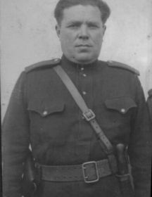 Егоров Георгий Степанович
